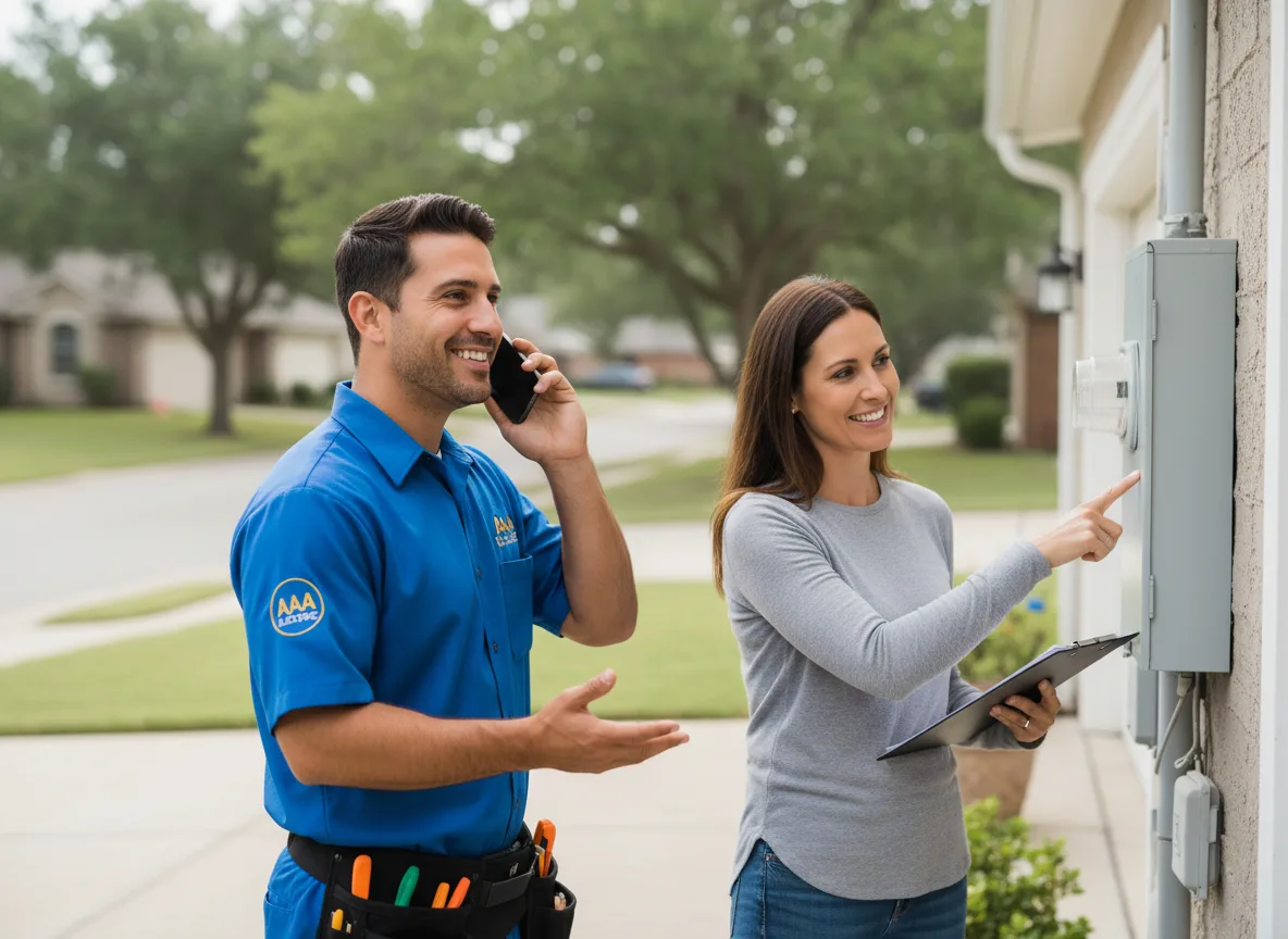 Electrical Repair Tallmadge, OH FAQs