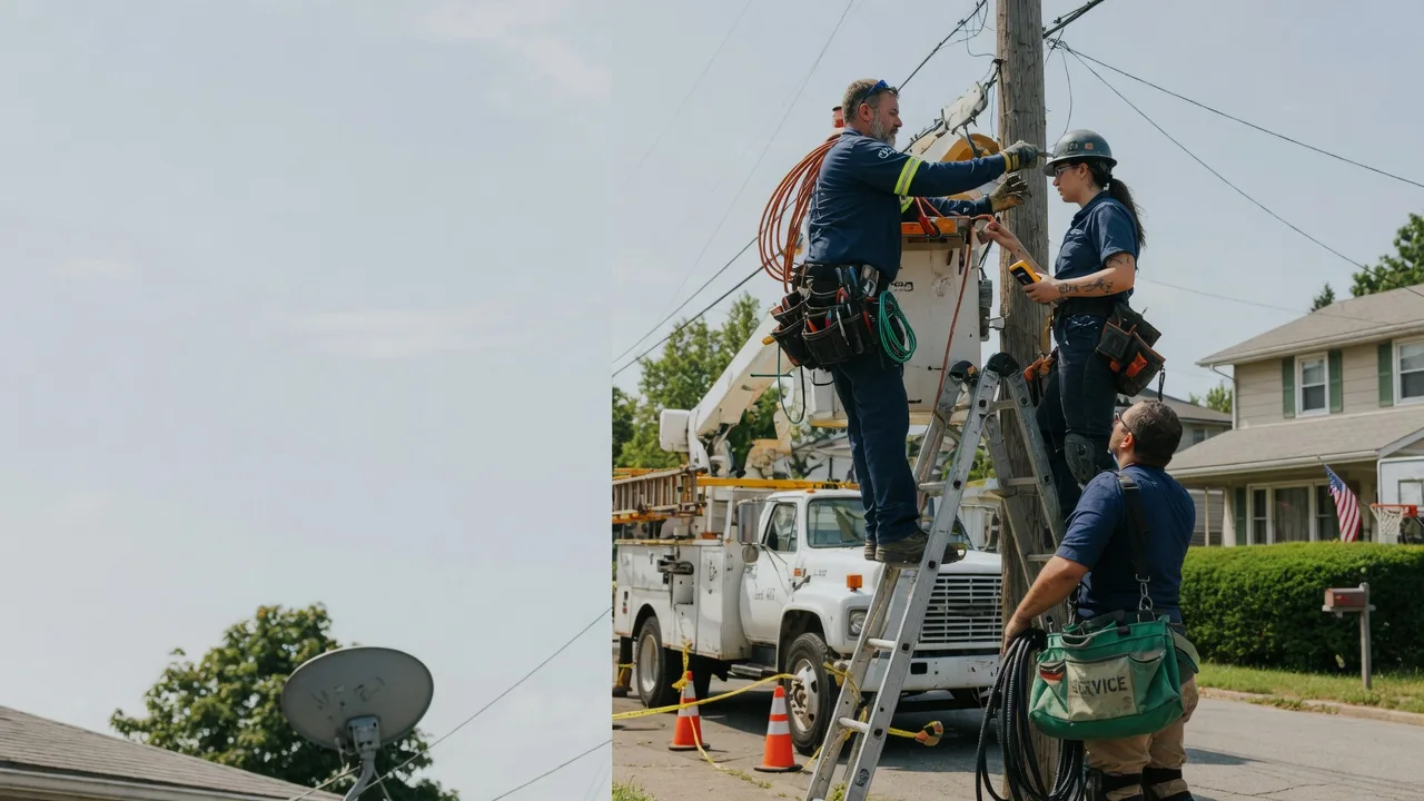 Electrical Repair in Tallmadge, OH near me